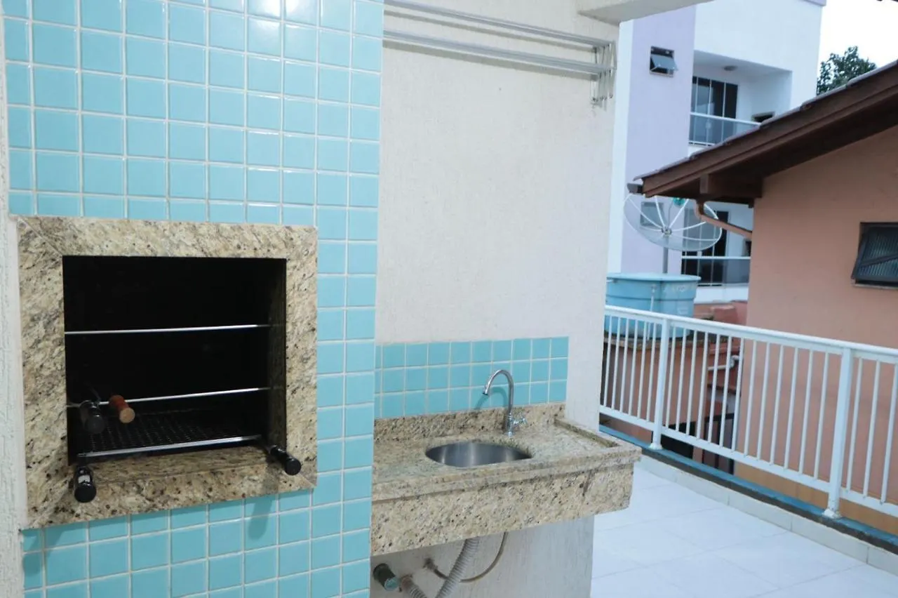 Apartamento Residencial Açores Bombinhas