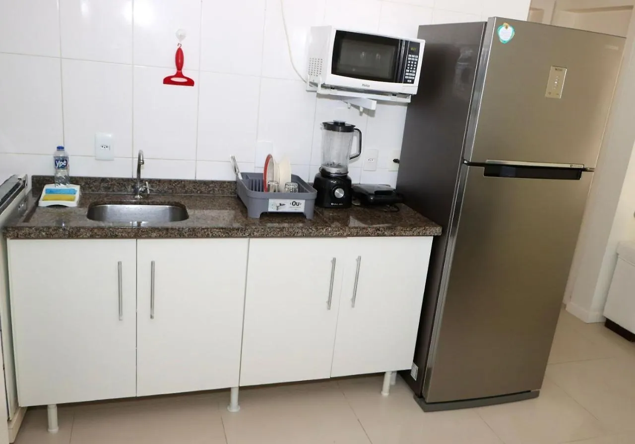 Apartamento Residencial Açores Bombinhas