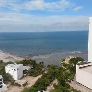 Hermoso Apartamento Con Vista Al Mar , Santa Marta (Magdalena) Colombia
