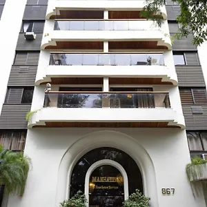 Matiz Manhattan Hotel São Paulo
