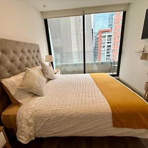 Luxury With Balcony And View , Quito Ecuador